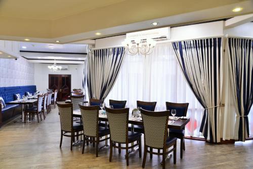 Étterem, Cumberland Hotel & Conference Centre Worcester in Worcester
