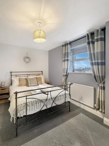  négyzetméteres, 1 hálószobás Ház 2 fürdőszobával Grantham St Vincent's területén (2 Bed Flat Sleeps 6 Free Parking Free Gym Access) in Grantham