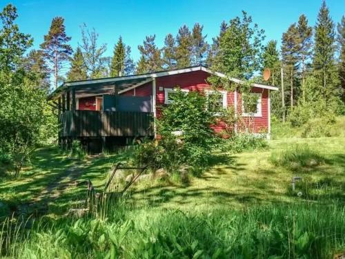 Holiday Home Gemütliches Ferienhaus in Seenähe by Interhome (Holiday Home Gemutliches Ferienhaus in Seenahe by Interhome) in Torsholma