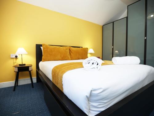 Pentre Place Cardiff By N And N Stays, Suitable for Contractors, Corporate and Families, Long Stays, – khách sạn tại Grangetown