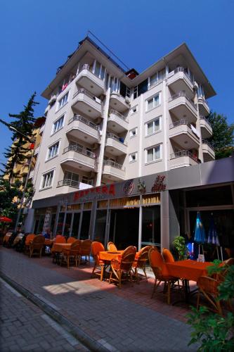 Kleopatra Bavyera Hotel, Alanya bei Çamyolu