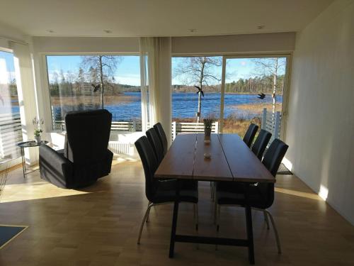 Holiday Home Saxarsviken by Interhome in Holmared