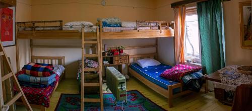 At Home Hostel in Korce