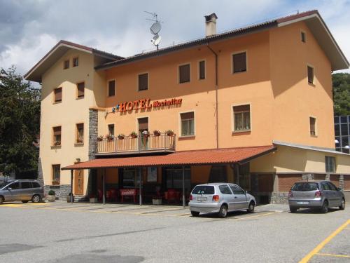 Hotel Mochettaz