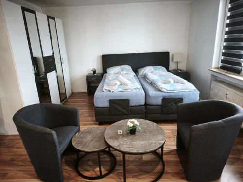 Apartment Sofia in Düsseldorf, Deutschland