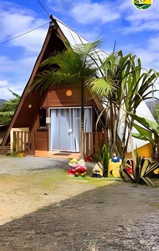 Chalé SOL com Piscina – khách sạn tại Gravata