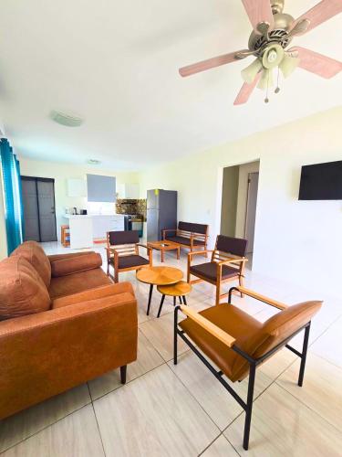 Cas La Lobi - Beautiful Vacation Home in Heart of Aruba in Barcadera