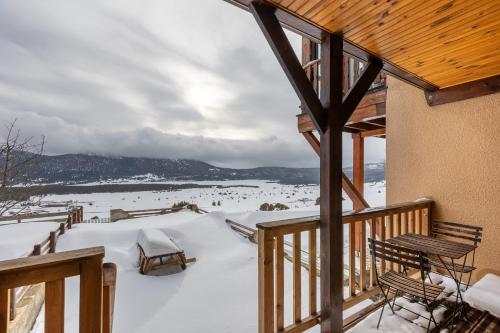 Chalet du Cerf - Maison vue montagne - Location saisonnière - Les Angles