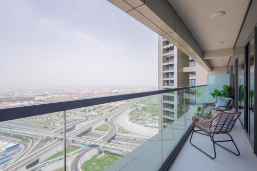 Frank Porter - Aykon City Tower C, Dubái