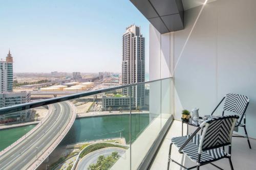 Frank Porter - The Address JBR, Dubai