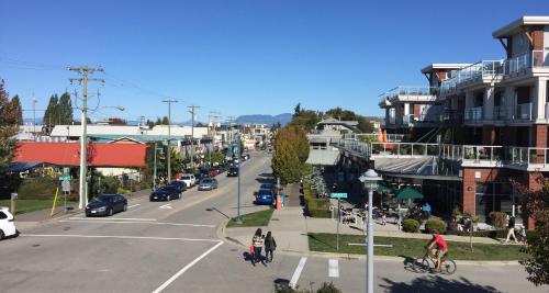 Vancouver Homestay Inn in Richmond, Canada