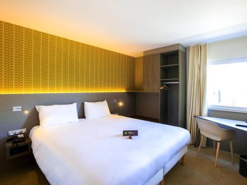 客房, 宜必思尚品科特賴克世博園酒店 (Ibis Styles Kortrijk Expo) in 科特賴克