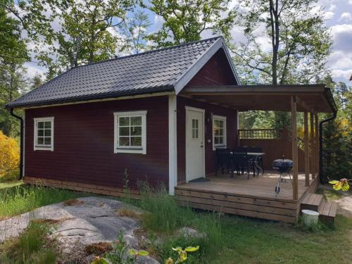 Holiday Home Gösen in Seenähe inklusive Ruderboot by Interhome (Holiday Home Gosen in Seenahe inklusive Ruderboot by Interhome) in Torsholma