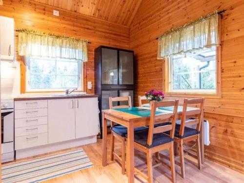 Holiday Home Gösen in Seenähe inklusive Ruderboot by Interhome (Holiday Home Gosen in Seenahe inklusive Ruderboot by Interhome) in Torsholma