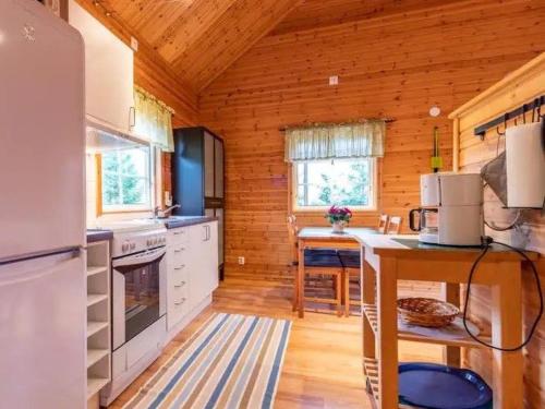 Holiday Home Gösen in Seenähe inklusive Ruderboot by Interhome (Holiday Home Gosen in Seenahe inklusive Ruderboot by Interhome) in Torsholma