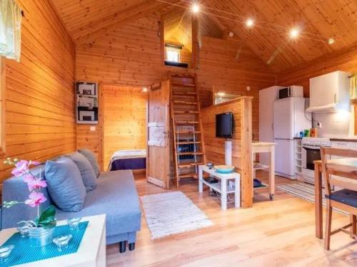Holiday Home Gösen in Seenähe inklusive Ruderboot by Interhome (Holiday Home Gosen in Seenahe inklusive Ruderboot by Interhome) in Torsholma