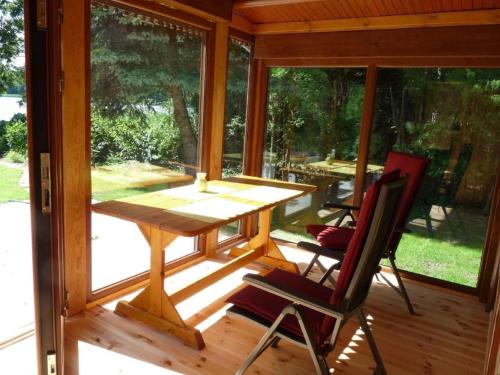 Holiday Home Traumurlaub mit Hund am See by Interhome in Barnowko