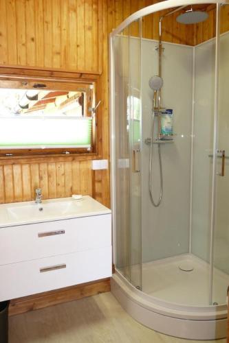 Holiday Home Traumurlaub mit Hund am See by Interhome in Barnowko