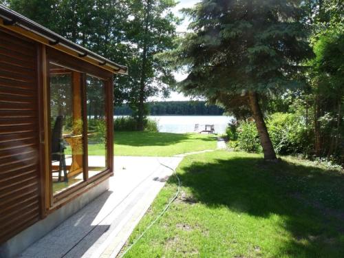 Holiday Home Traumurlaub mit Hund am See by Interhome in Barnowko