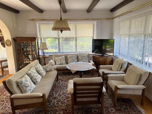 Holiday Home Ferienvilla mit Garten- Grill und Terrasse by Interhome in Борково