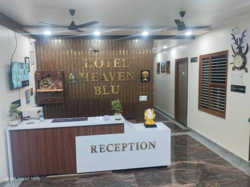 Hotel Heaven Blu in Palwal