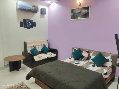 Hotel Heaven Blu in Palwal