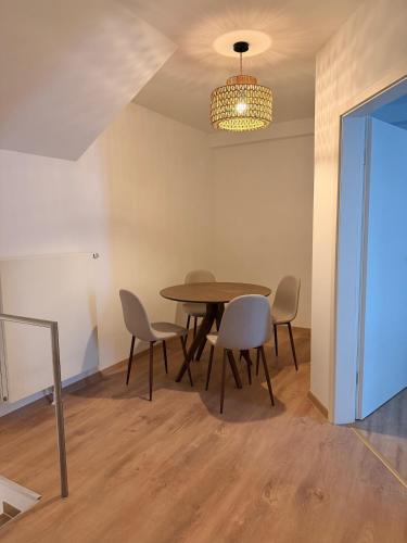 Modernes 4 Schlafzimmer Apartment in der Altstadt in Osnabrück, Deutschland