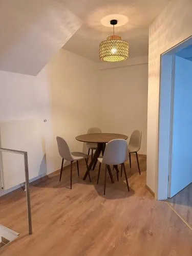 Modernes 4 Schlafzimmer Apartment in der Altstadt in Osnabrück, Deutschland