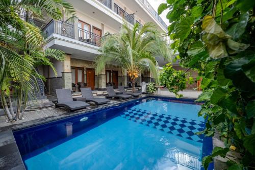 Wana Kubu Homestay Room Type - Superior Double Room