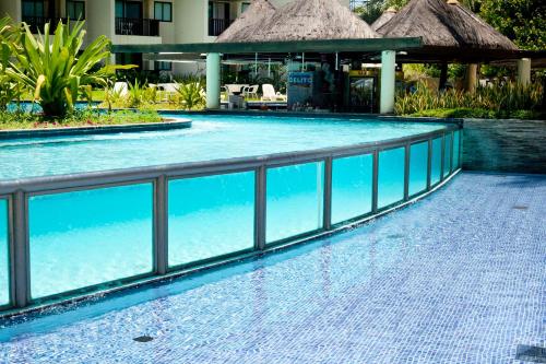 Kolam renang, FLAT MARULHOS SUITES E RESORT in Porto De Galinhas