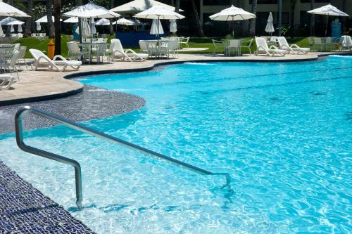 FLAT MARULHOS SUITES E RESORT in Porto De Galinhas