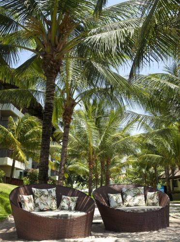 FLAT MARULHOS SUITES E RESORT in Muro Alto Beach