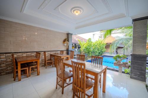 Wana Kubu Homestay near Ngurah Rai nemzetközi repülőtér