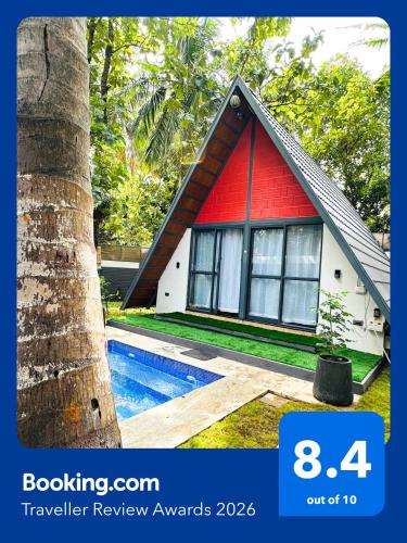 Oh - Bali Villa by Travent Mug in Byalalu