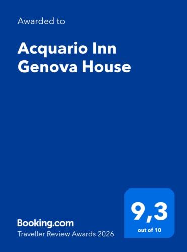 Acquario Inn Genova House 2