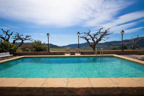 Úszómedence, Catalunya Casas: Your own private estate just 20km's from Salou! in Alforja