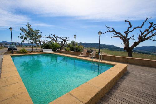 Úszómedence, Catalunya Casas: Your own private estate just 20km's from Salou! in Alforja