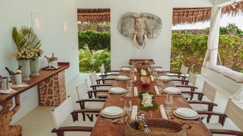 設施, Maji Villa - Luxury in Watamu in 華塔木