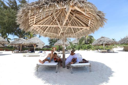 plaża, Maji Villa - Luxury in Watamu in Watamu