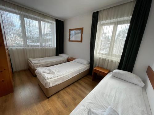 Edelweiss Central Hotel – Bansko, NC