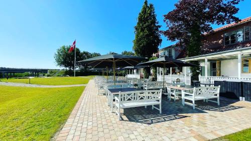 beranda/teres, Svostrup Kro A/S in Silkeborg