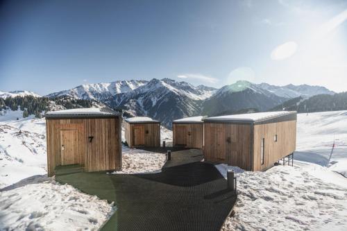 Oi Qaragai Mountain Resort