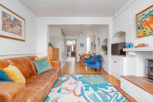 The Blue House by Grandeur Property in 利明通鎮