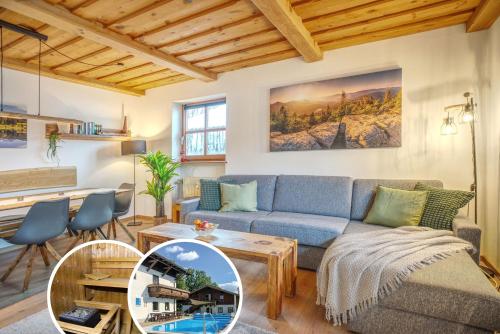 Ferienwohnung Hauzenberg mit Pool & Sauna in Hauzenberg, Deutschland
