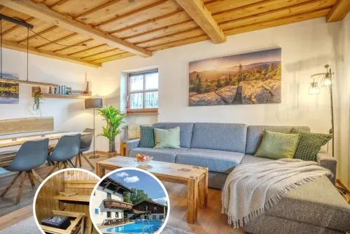 Ferienwohnung Hauzenberg mit Pool & Sauna in Hauzenberg, Deutschland