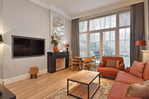 Park Central 84, 86 & 88 – khách sạn tại Haagse Hout