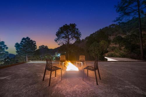 The Starlight Hotel Kasauli by Splendid Retreat Hotels - Parwanoo