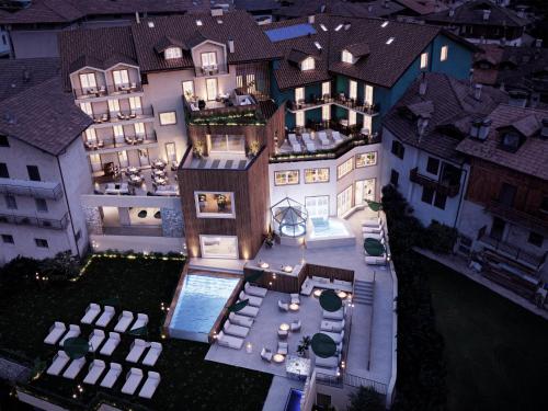 Cavallino Experience - Alpine Wellness Hotel Hotel de charme Mocenigo