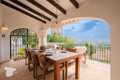 Létesítmények, Casa Lynn in El Rafalet