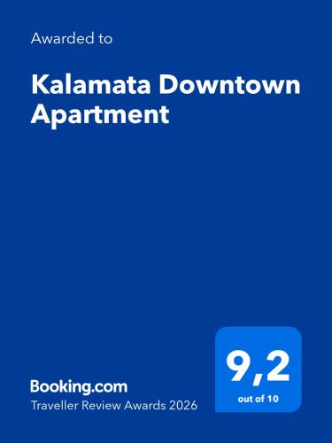 Kalamata Downtown Apartment 2